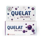 Quelat Zinc Forte Por 30 comprimidos #3