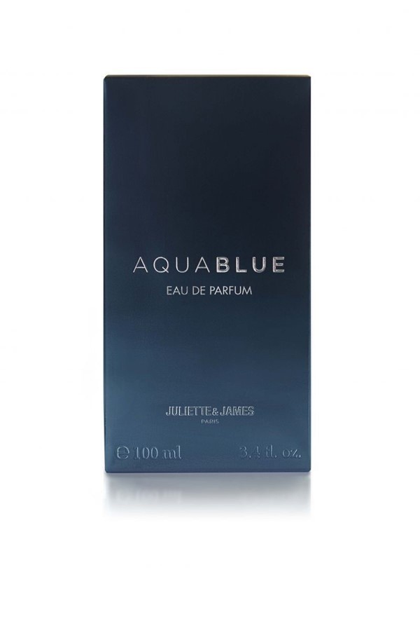 Juliette & James Fragancia Aqua Blue Edp For Men 100 Ml alt