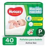 Huggies 40 Unidades | P #1