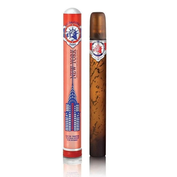 Cuba Fragancia City New York Women Edp 35 ml