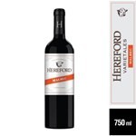 Vino Tinto Malbec Hereford 750 Ml #1