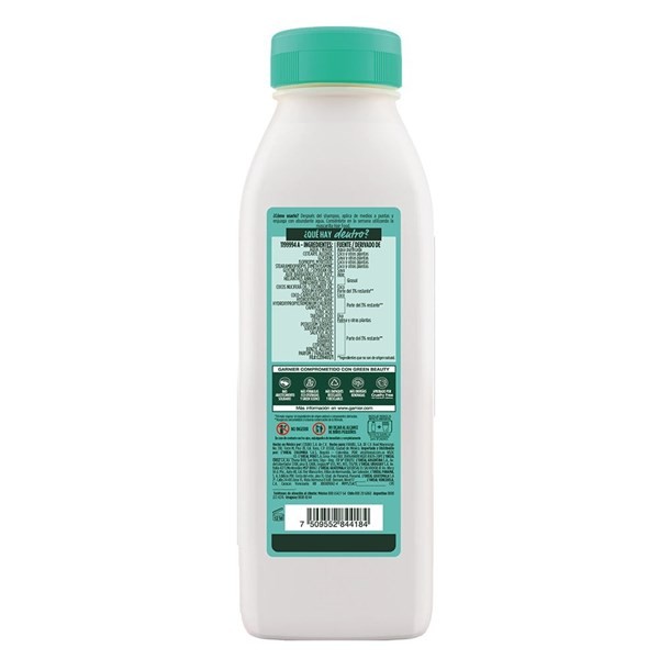 Garnier Acondicionador Fructis Hair Food Aloe Vera x 300 ml alt