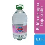 Agua Sin Gas Bajo Sodio Cimes Bidón 6.5 L. #1