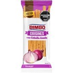Grisines Bimbo Cebolla 75 g #2