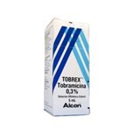 Novartis Tobrex Tobramicina Gotas Oftálmica x 5 ml #1