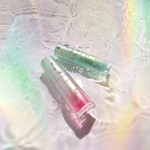 Naj Oleari Sea Drops Lip Oil Color 01 blue Lagoon #3