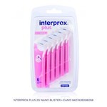 Interprox Cepillo Interdental Plus 2 g Nano Blister #1