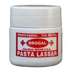 Pasta Lassar 50 gr Pote - Drogal #1