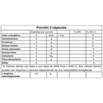 Gentech Nitric Oxide L-Arginine 90 capsulas Único #2