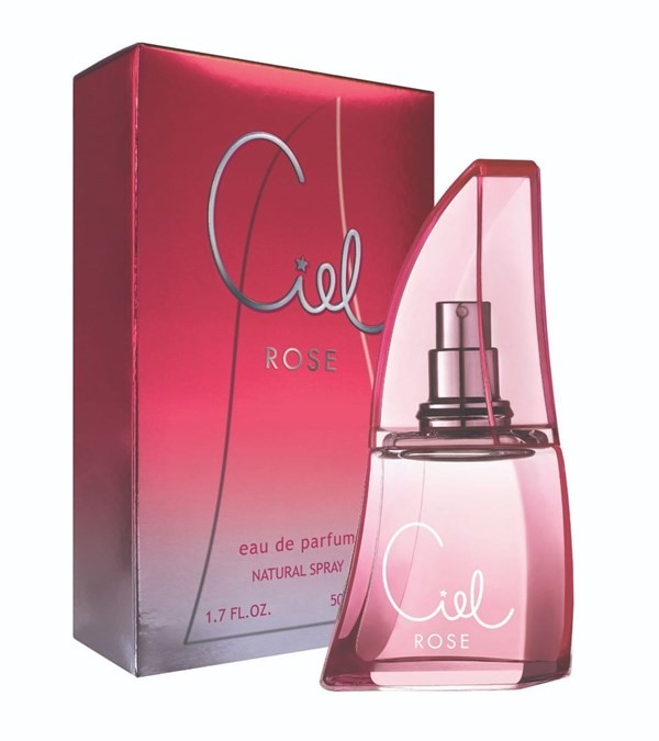 Ciel Fragancia Rose Edt For Women 50 ml #1