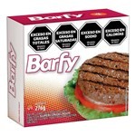 Medallones de Carne Vacuna Barfy 276 g 4U #1