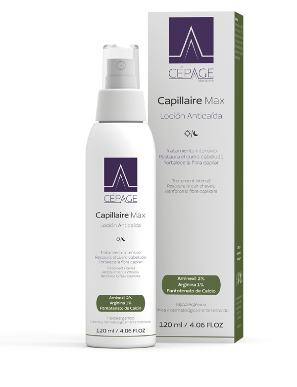 Cepage Locion Capillaire Anticaida 120 #1