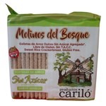 Carilò Tostadas de Arroz Molinos Del Bosque Light 150 g #1