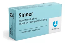 SINNER 10 TABL. #1