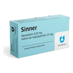 SINNER 10 TABL. #1
