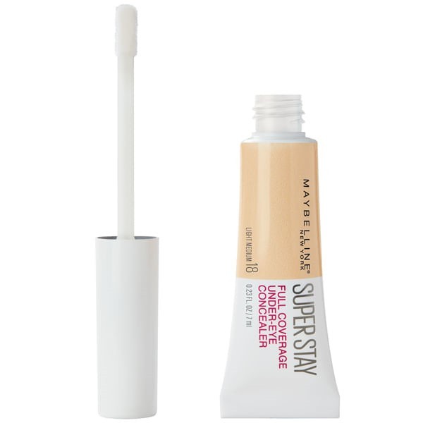 Maybelline Corrector Super Stay 24Hs Under-Eye Concealer 25 medium alt