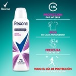 Desodorante Active Emotion Women Rexona 150 ml. #6