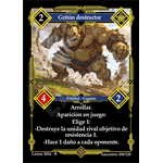 108 Griton Destructor - Coste 2 #1
