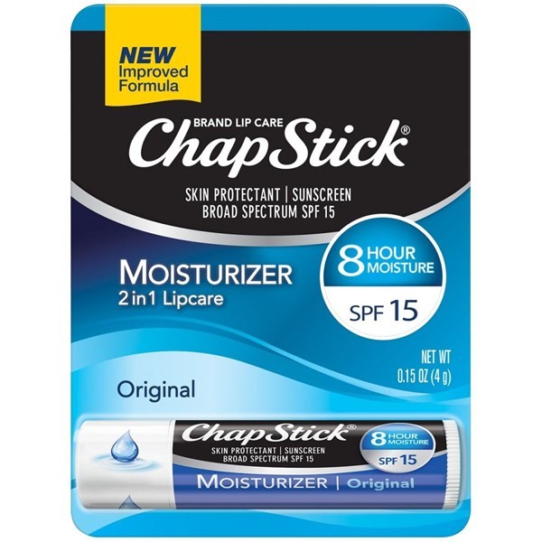 Chapstick Balsamo Labial Hidratante