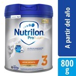 Nutrilon Fórmula Láctea Profutura 3 lata 800 grs #4