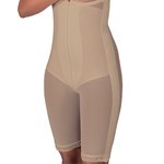 Design Veronique Faja Abdominal Y Muslo Con Cierre Hasta La Rodilla - Mod 853 xxl #1