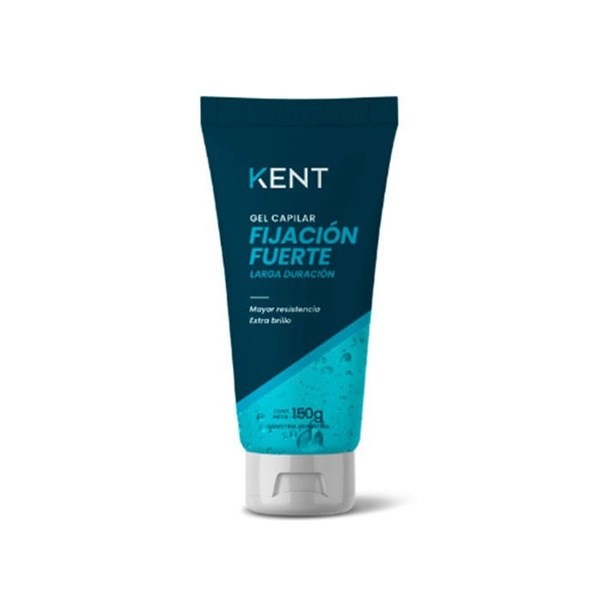 Kent Gel Capilar Fijación Fuerte 150 gr #1