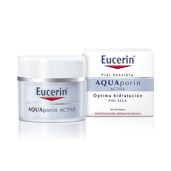 Eucerin Crema Facial Humectante Y Refrescante Aquaporin Active Piel Seca 50 ml alt