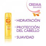 Sedal Acondicionador Crema Balance 340 Ml #11