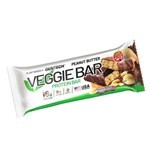 Gentech Veggie Bar Peanut Butter - 10 Unidades #1