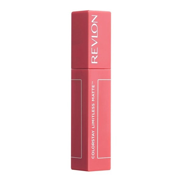 Revlon Labial Liquido Colorstay Limitless Matte Color Strut alt