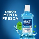 Oral B Enjuague Bucal Pro Salud (Sin Alcohol) 500 ml #4