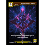 115 Maleficio De La Miseria Precon Enano/Desertor #1