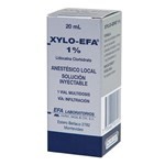 XYLO-EFA 1% AMP 20 CC #1
