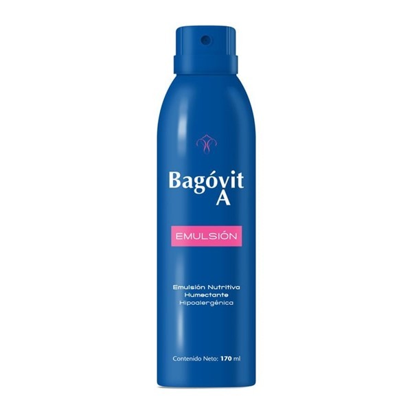 Bagovit Emulsion Spray Continuo 170 ml alt
