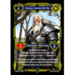 052 Erodon, Capitan Del Ojo Reprint - Coste 4 #1