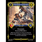 089 Tripulante Traicionado - Coste 2 #1