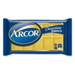 Chocolate Blanco Arcor x 25 g #1
