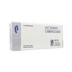 Beta Lactamax Cabergolina 0.5 Mg x 8 Comp #1