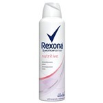 Desodorante Antitranspirante Rexona Nutritive Mujer en Aerosol x 150 ml #1