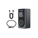 Inflador Compresor Y Cargador Portátil Winco W4350 150 Psi #7