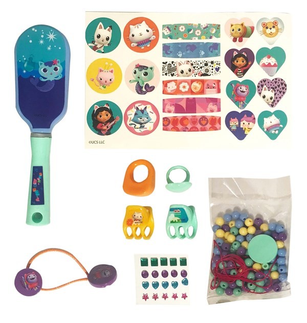 Set de Accesorios de Pelo alt