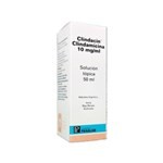 Panalab Clindacin Clindamicina Solución x 50 ml #1