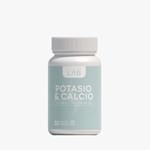 The Protein Lab Potasio & Calcio (60 Capsulas) #1