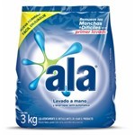 Ala Jabon en Polvo Lavado a Mano 3 kg #2