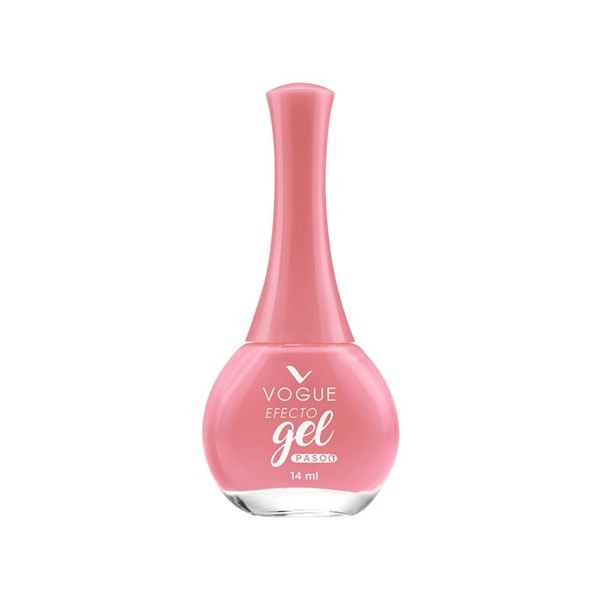 Esmalte Vogue Efecto Gel Tono Alegre