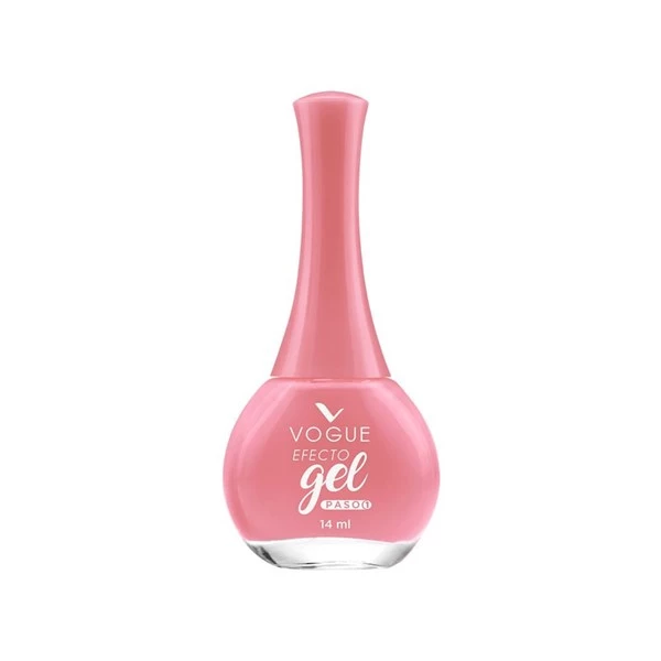 Vogue Esmalte Efecto Gel Alegre