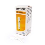 Accu Chek Lancetas Softclix (25 Unidades) #2