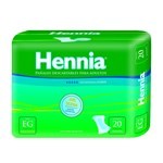 Hennia Pañal Adulto Recto Eg (20 Unidades) #1