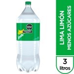 Gaseosa Sprite Lima Limón 3 l. #1