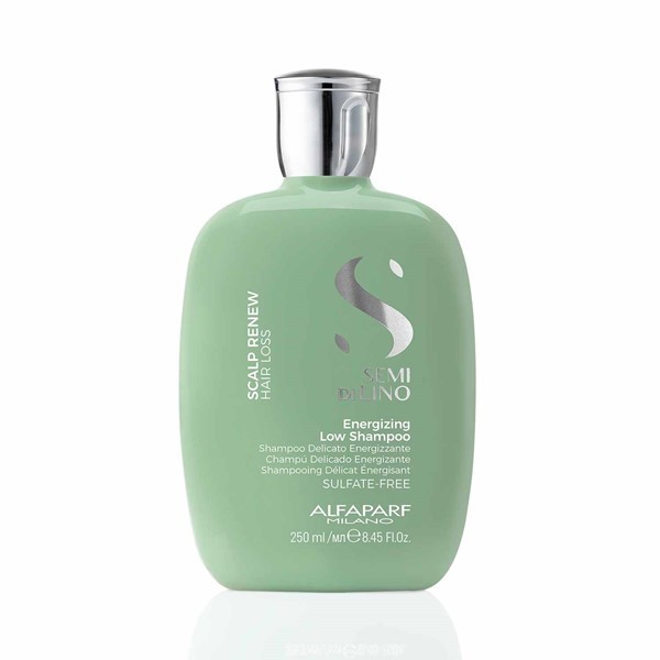 Alfaparf Milano Semi Di Lino Scalp Energizing Shampoo 250 ml #1